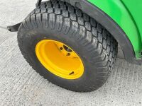 JOHN DEERE 1026R 4WD ROAD LEGAL COMPACT TRACTOR - 15