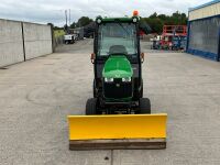 JOHN DEERE 1026R 4WD ROAD LEGAL COMPACT TRACTOR - 17