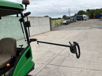JOHN DEERE 1026R 4WD ROAD LEGAL COMPACT TRACTOR - 18