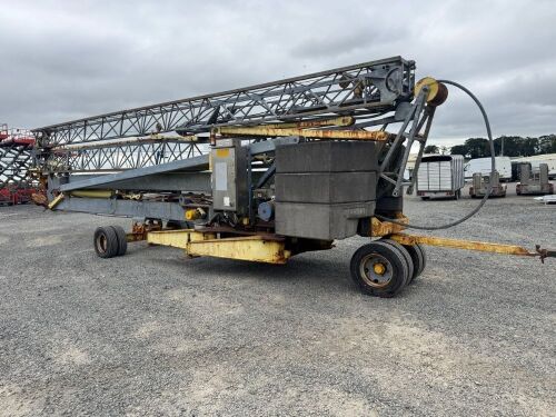 MANTIS 32.10 SELF ERECTING TOWER CRANE