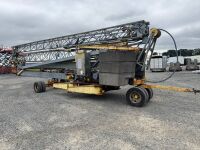 MANTIS 32.10 SELF ERECTING TOWER CRANE