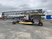 MANTIS 32.10 SELF ERECTING TOWER CRANE - 26