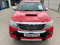 TOYOTA HILUX INVINCIBLE D-4D  3.0 DOUBLE CAB PICKUP  - 3
