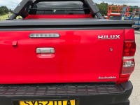TOYOTA HILUX INVINCIBLE D-4D  3.0 DOUBLE CAB PICKUP  - 15