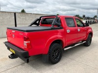 TOYOTA HILUX INVINCIBLE D-4D  3.0 DOUBLE CAB PICKUP  - 17