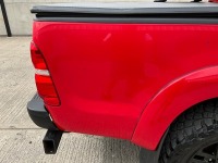 TOYOTA HILUX INVINCIBLE D-4D  3.0 DOUBLE CAB PICKUP  - 18