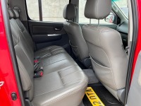 TOYOTA HILUX INVINCIBLE D-4D  3.0 DOUBLE CAB PICKUP  - 25
