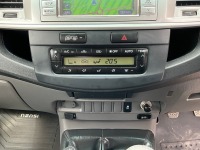 TOYOTA HILUX INVINCIBLE D-4D  3.0 DOUBLE CAB PICKUP  - 30
