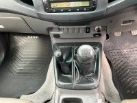 TOYOTA HILUX INVINCIBLE D-4D  3.0 DOUBLE CAB PICKUP  - 31