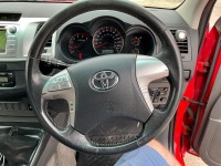 TOYOTA HILUX INVINCIBLE D-4D  3.0 DOUBLE CAB PICKUP  - 32