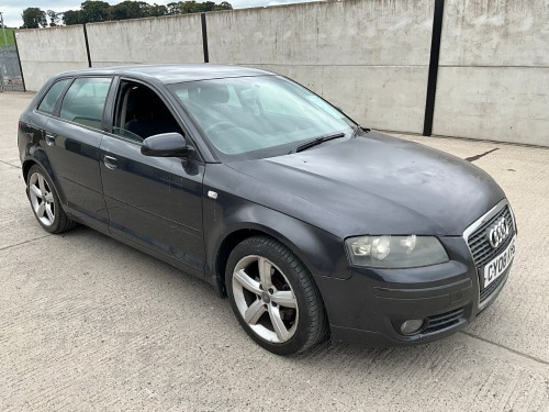 AUDI A3 SPORTBACK 2.0 TDI SPORT 