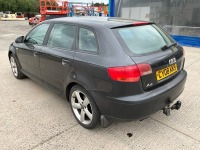 AUDI A3 SPORTBACK 2.0 TDI SPORT  - 13