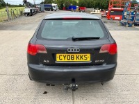 AUDI A3 SPORTBACK 2.0 TDI SPORT  - 14