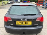 AUDI A3 SPORTBACK 2.0 TDI SPORT  - 15