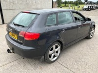 AUDI A3 SPORTBACK 2.0 TDI SPORT  - 18