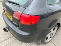 AUDI A3 SPORTBACK 2.0 TDI SPORT  - 19