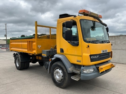 DAF LF55.220 18 TON 4X2 TIPPER