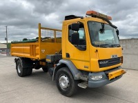 DAF LF55.220 18 TON 4X2 TIPPER