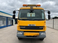 DAF LF55.220 18 TON 4X2 TIPPER - 2