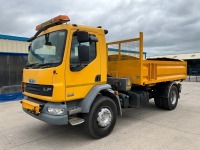 DAF LF55.220 18 TON 4X2 TIPPER - 3