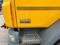 DAF LF55.220 18 TON 4X2 TIPPER - 4
