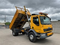 DAF LF55.220 18 TON 4X2 TIPPER - 32