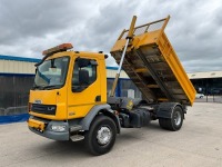 DAF LF55.220 18 TON 4X2 TIPPER - 33