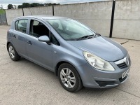 VAUXHALL CORSA 1.2 ACTIVE 16V