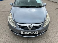 VAUXHALL CORSA 1.2 ACTIVE 16V - 3