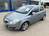 VAUXHALL CORSA 1.2 ACTIVE 16V - 4
