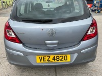 VAUXHALL CORSA 1.2 ACTIVE 16V - 17