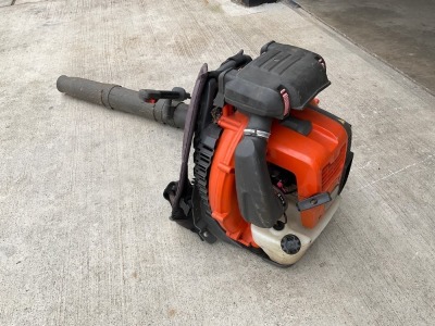 HUSQVARNA 580BTS PETROL BACK PACK BLOWER