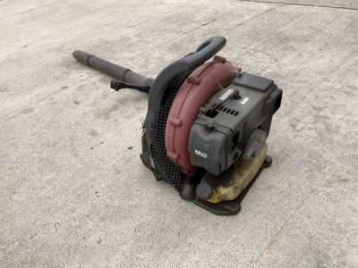 KAWASAKI KRB750B PETROL BACK BLOWER