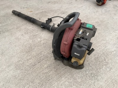KAWASAKI KRB750B PETROL BACK BLOWER