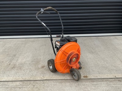 BILLY GOAT F601V WALK BEHINF PETROL LEAF BLOWER
