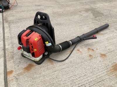 PETROL BACK PACK BLOWER
