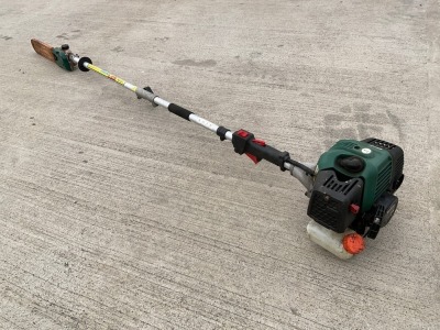 PARKSIDE LONG REACH PETROL CHAINSAW
