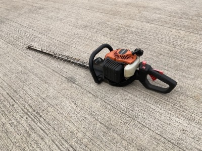 HITACHI PETROL HEDGE TRIMMER