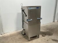 WHITERHALTER PT-M PASS THROUGH COMMERCIAL DISHWASHER (3 PHASE) - 2