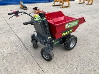 UNUSED MULE E50 ELECTRIC MINI DUMPER  - 7