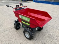 UNUSED MULE E50 ELECTRIC MINI DUMPER  - 9