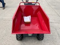 UNUSED MULE E50 ELECTRIC MINI DUMPER  - 10