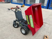 UNUSED MULE E50 ELECTRIC MINI DUMPER  - 13