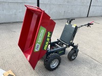 UNUSED MULE E50 ELECTRIC MINI DUMPER  - 14
