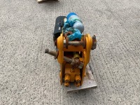 UNUSED SAILING 35 ROCK HAMMER TO SUIT 1-2 TON MACHINE - 4