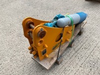 UNUSED SAILING 35 ROCK HAMMER TO SUIT 1-2 TON MACHINE - 5