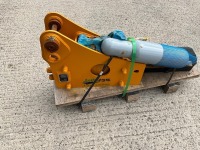 UNUSED SAILING 35 ROCK HAMMER TO SUIT 1-2 TON MACHINE - 6