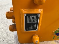 UNUSED SAILING 35 ROCK HAMMER TO SUIT 1-2 TON MACHINE - 7