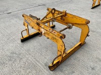 BSV 2000KGS SINGLE LIFT BLOCK GRAB - 3