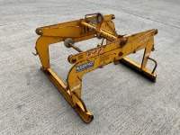 BSV 2000KGS SINGLE LIFT BLOCK GRAB - 5